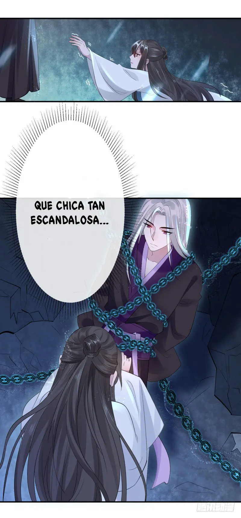 Genius Doctor: Black Belly Miss - Capítulo 2 - Página 10 - LectorTMOo