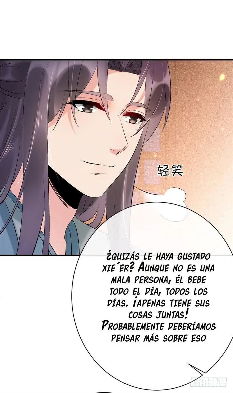 Genius Doctor: Black Belly Miss - Capítulo 20 - Página 18 - LectorTMOo