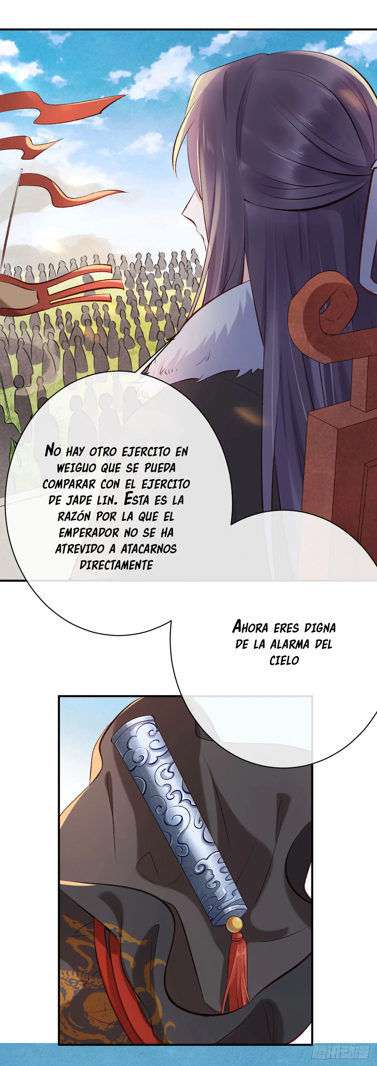 Genius Doctor: Black Belly Miss - Capítulo 21 - Página 18 - LectorTMOo