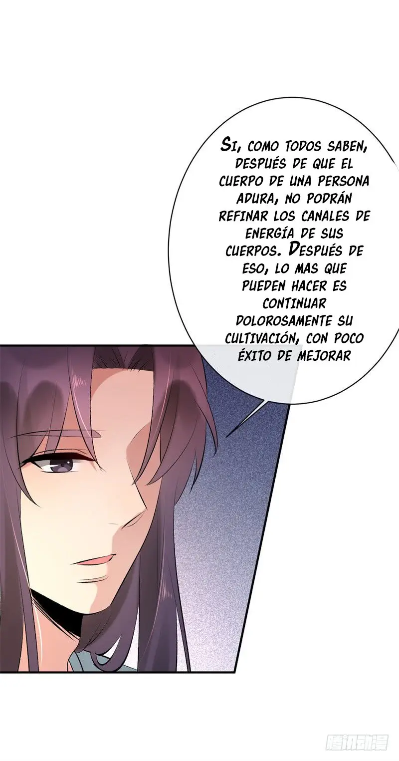 Genius Doctor: Black Belly Miss - Capítulo 22 - Página 22 - LectorTMOo