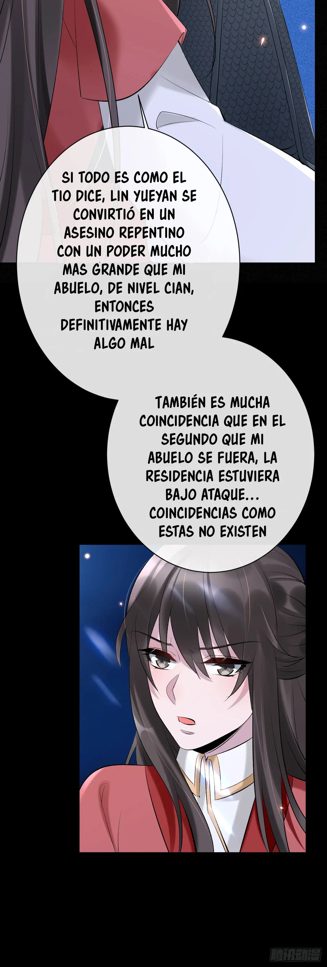 Genius Doctor: Black Belly Miss - Capítulo 25 - Página 10 - LectorTMOo