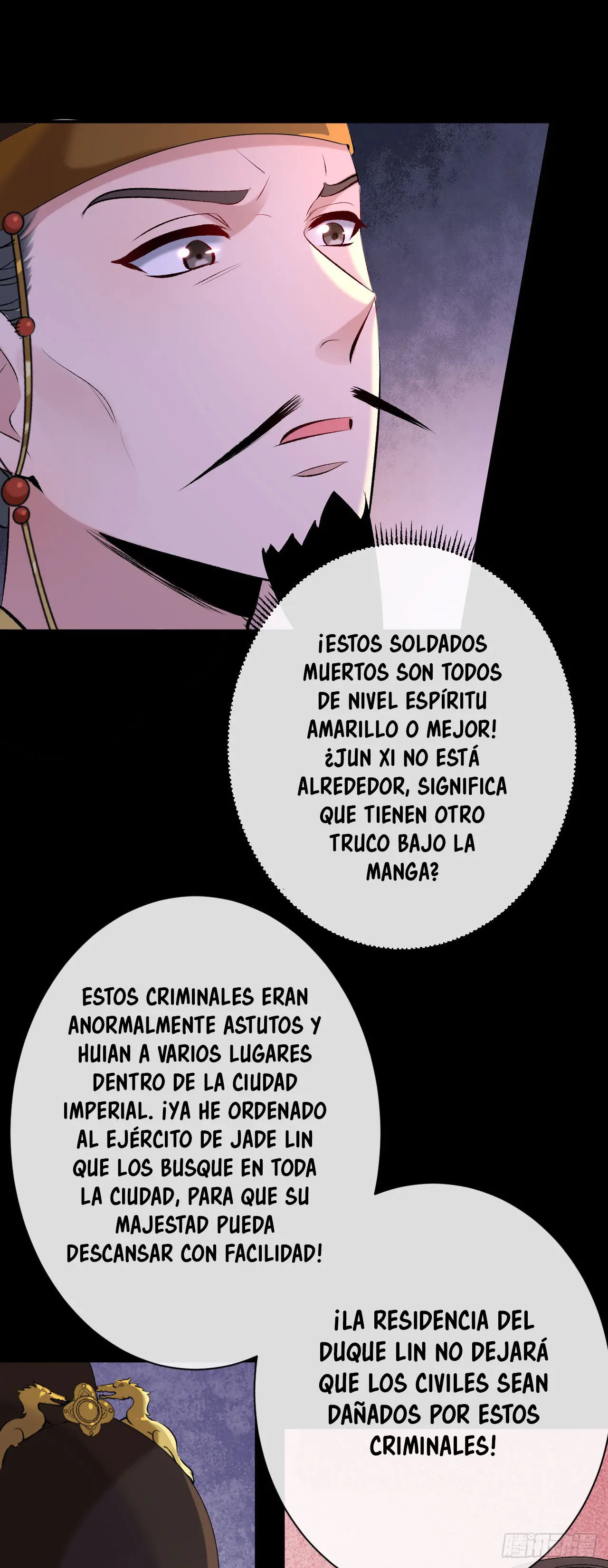 Genius Doctor: Black Belly Miss - Capítulo 25 - Página 16 - LectorTMOo