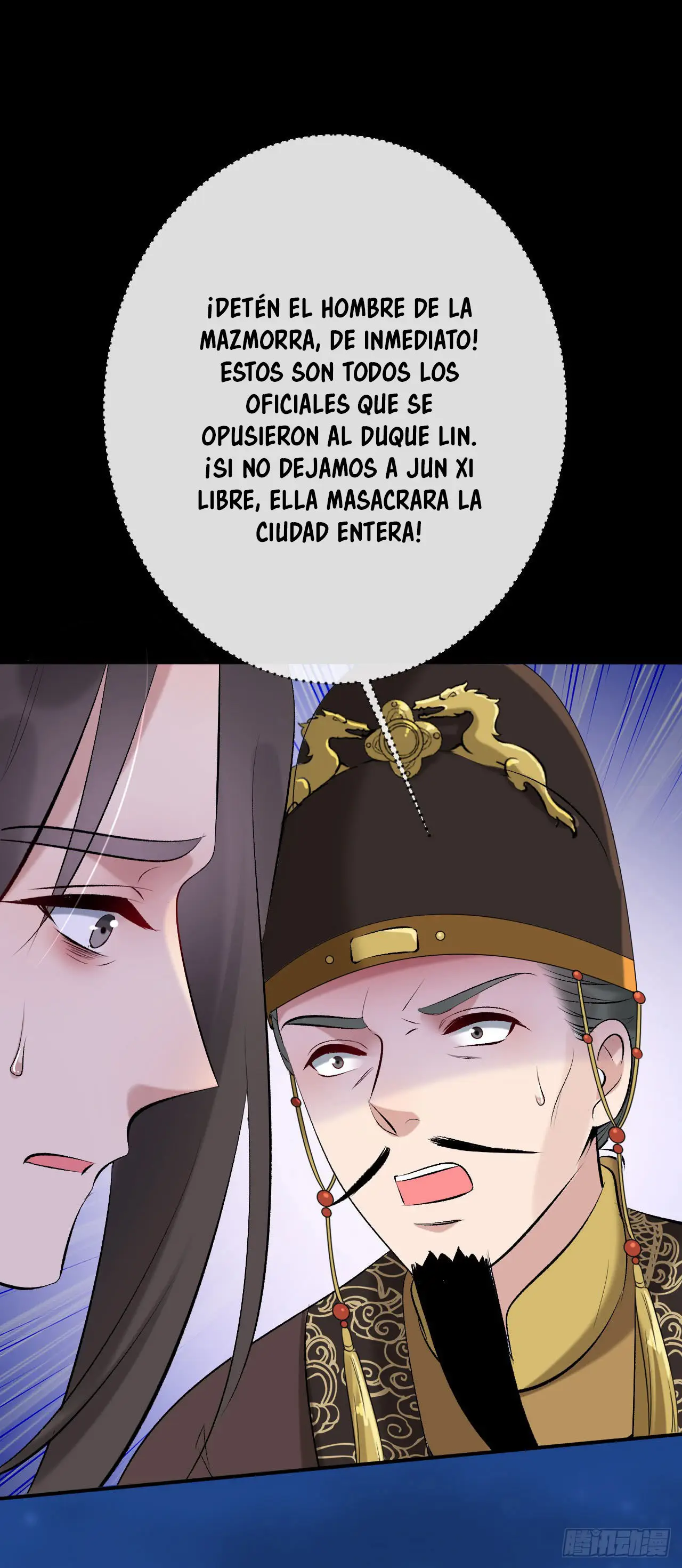 Genius Doctor: Black Belly Miss - Capítulo 25 - Página 28 - LectorTMOo