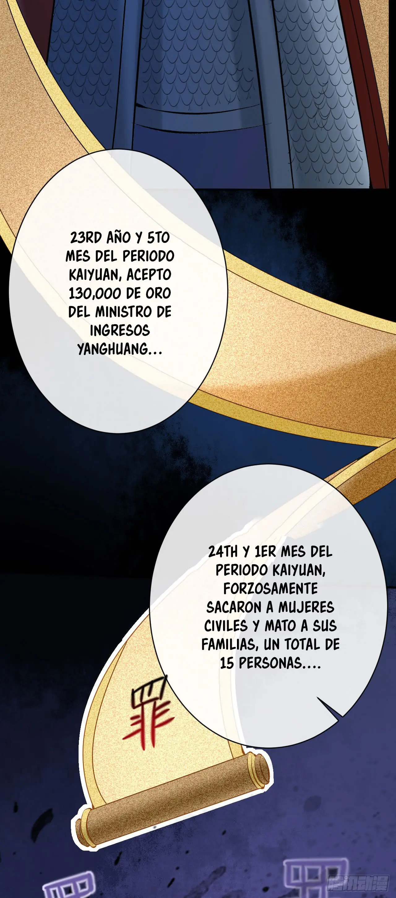 Genius Doctor: Black Belly Miss - Capítulo 25 - Página 35 - LectorTMOo