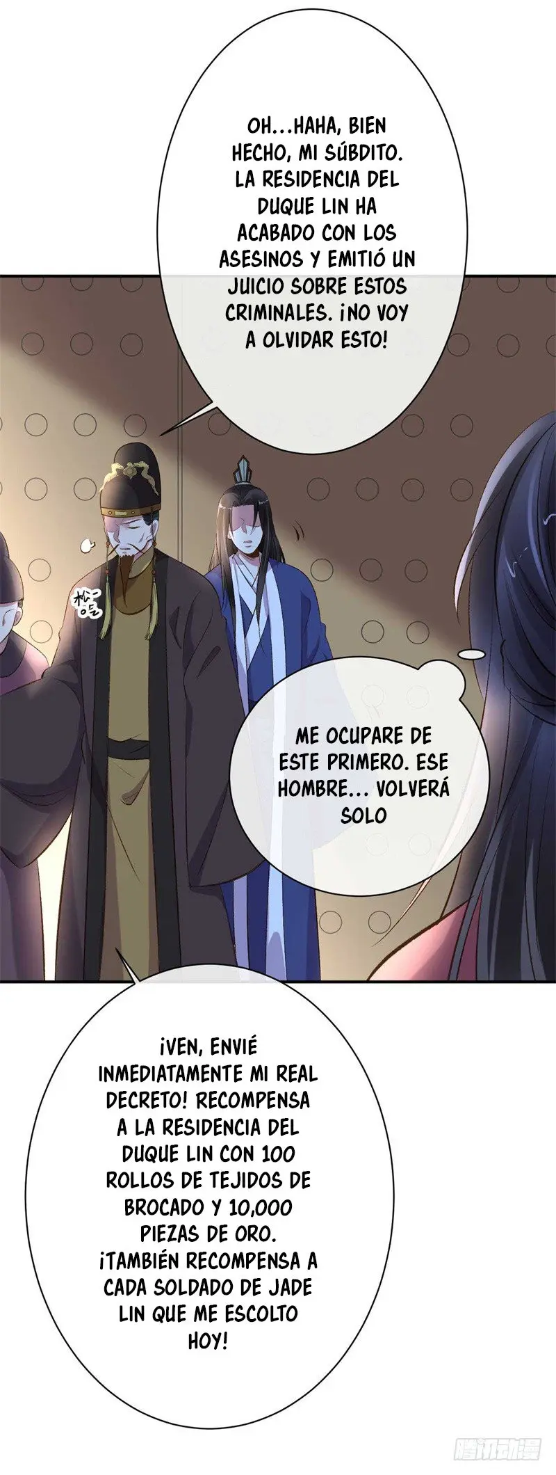 Genius Doctor: Black Belly Miss - Capítulo 26 - Página 21 - LectorTMOo