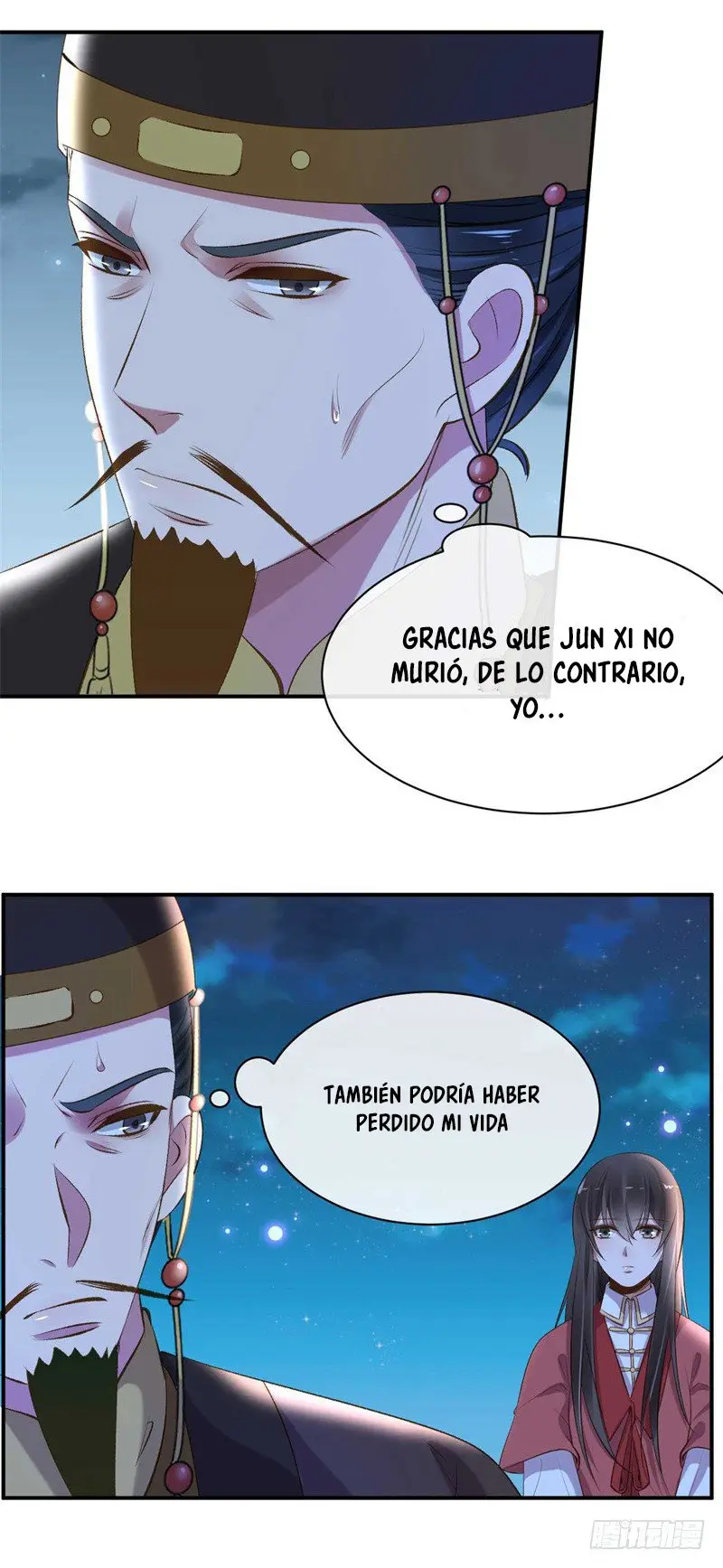 Genius Doctor: Black Belly Miss - Capítulo 26 - Página 22 - LectorTMOo
