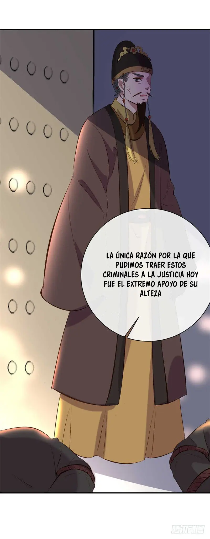 Genius Doctor: Black Belly Miss - Capítulo 26 - Página 27 - LectorTMOo