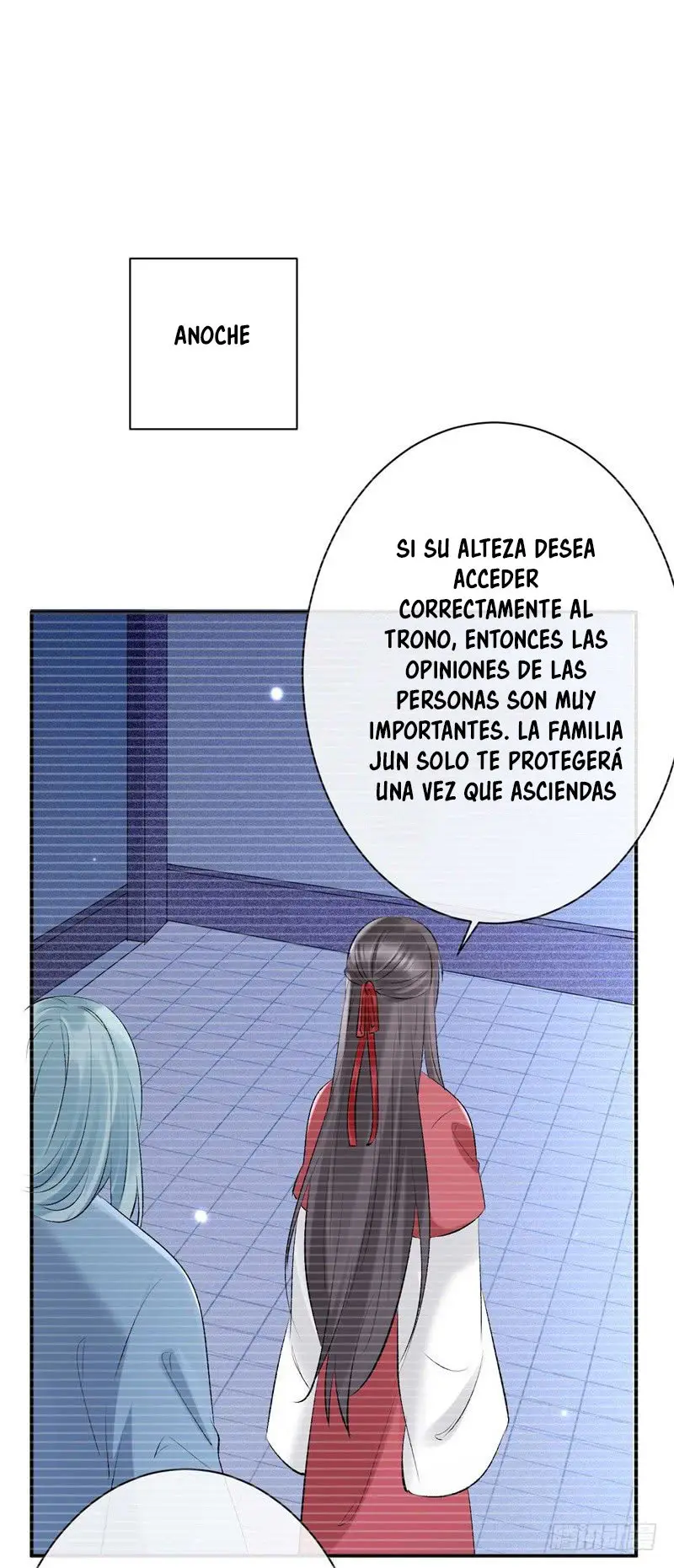 Genius Doctor: Black Belly Miss - Capítulo 28 - Página 25 - LectorTMOo