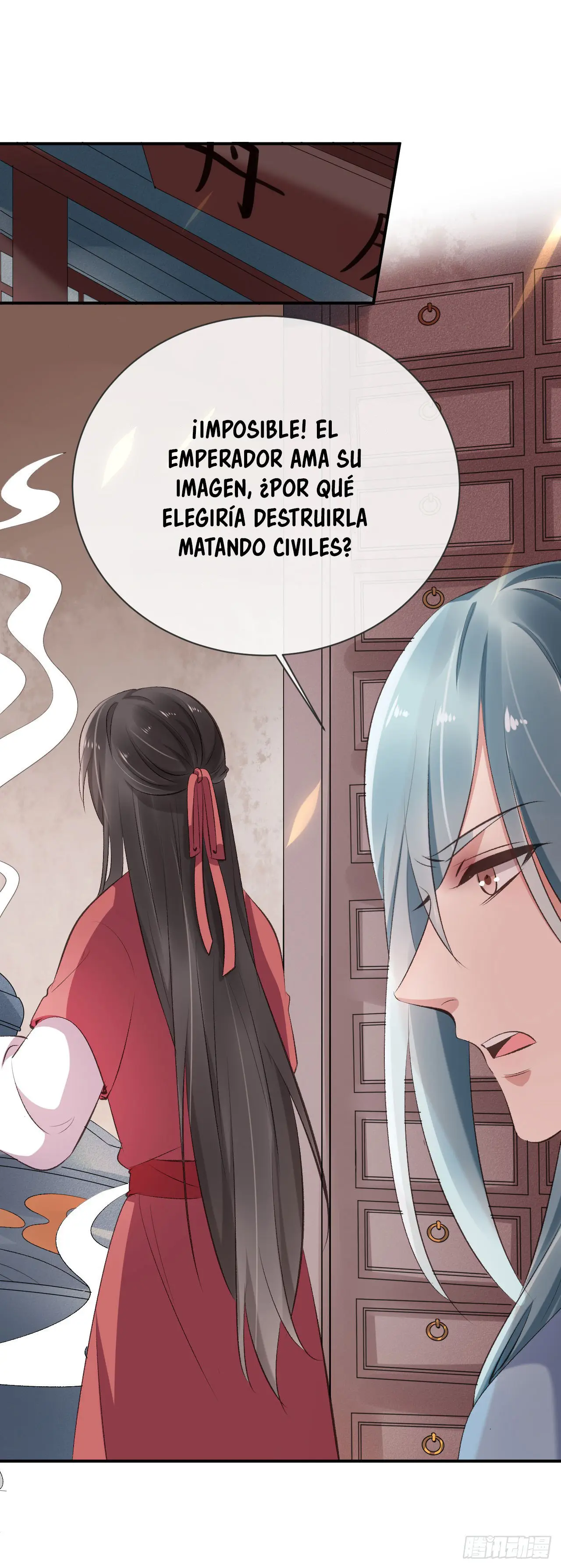 Genius Doctor: Black Belly Miss - Capítulo 29 - Página 5 - LectorTMOo