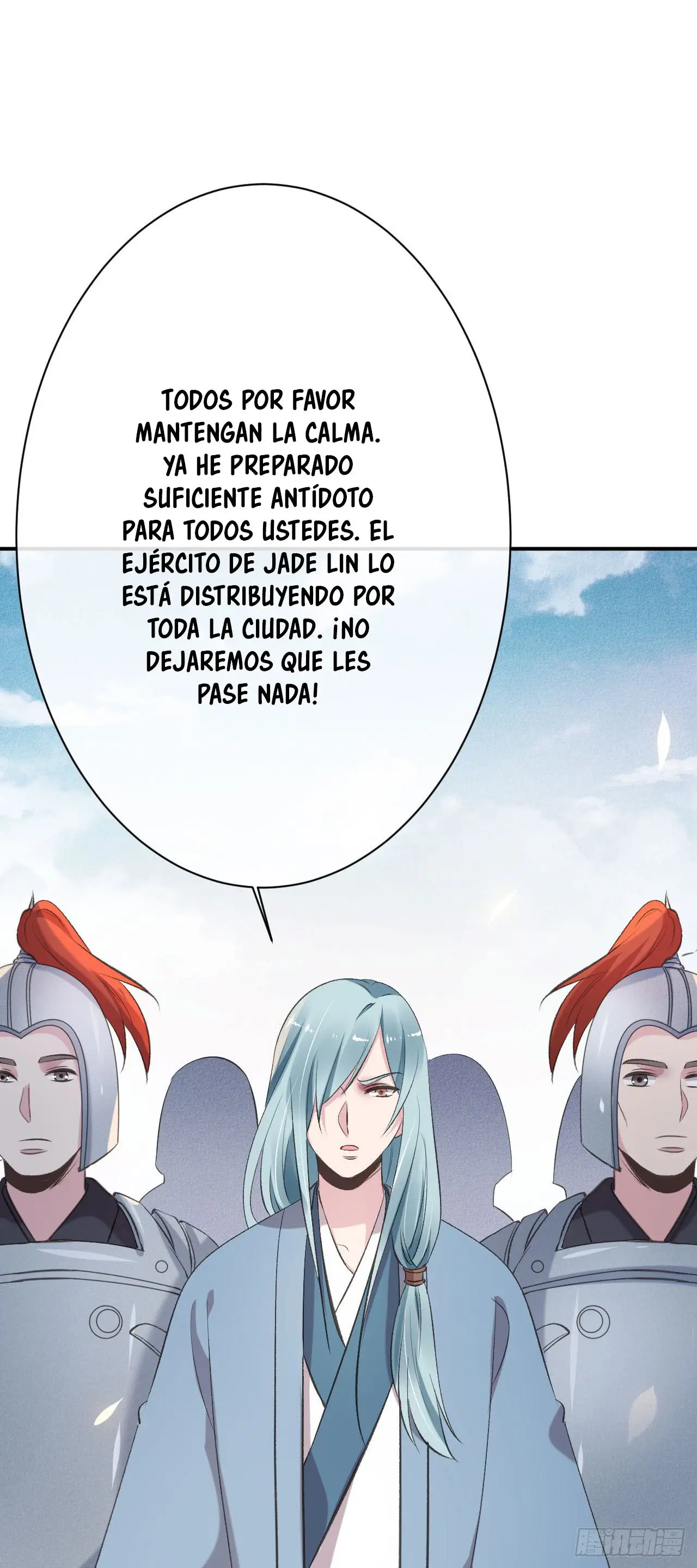 Genius Doctor: Black Belly Miss - Capítulo 29 - Página 21 - LectorTMOo