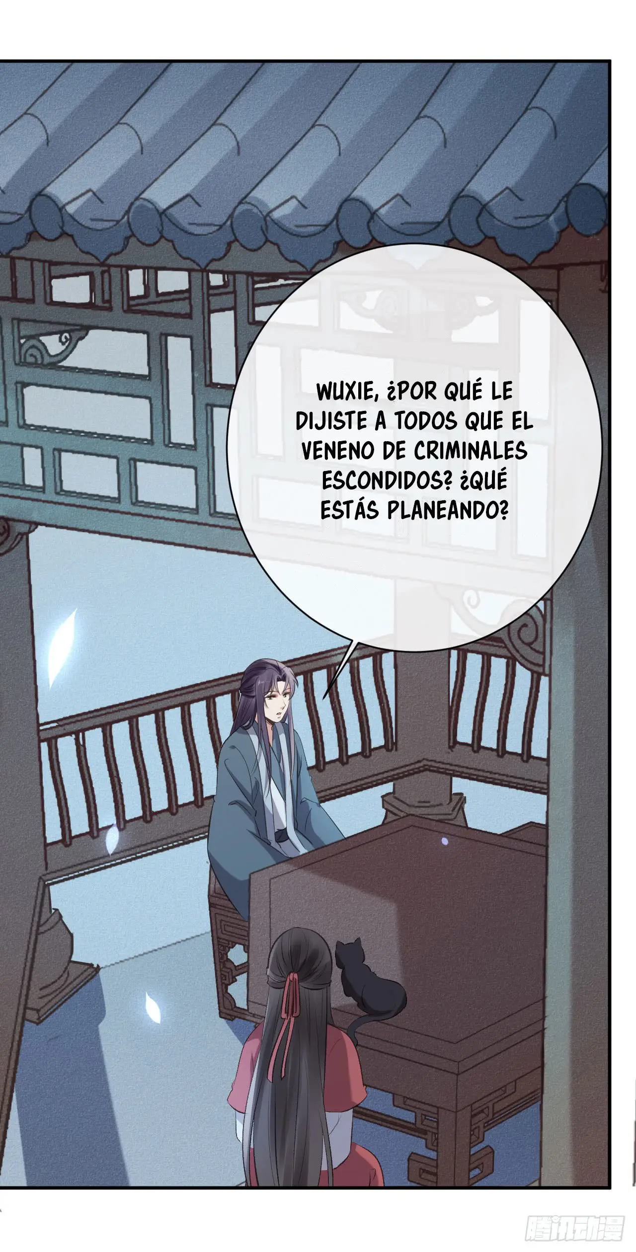 Genius Doctor: Black Belly Miss - Capítulo 29 - Página 26 - LectorTMOo