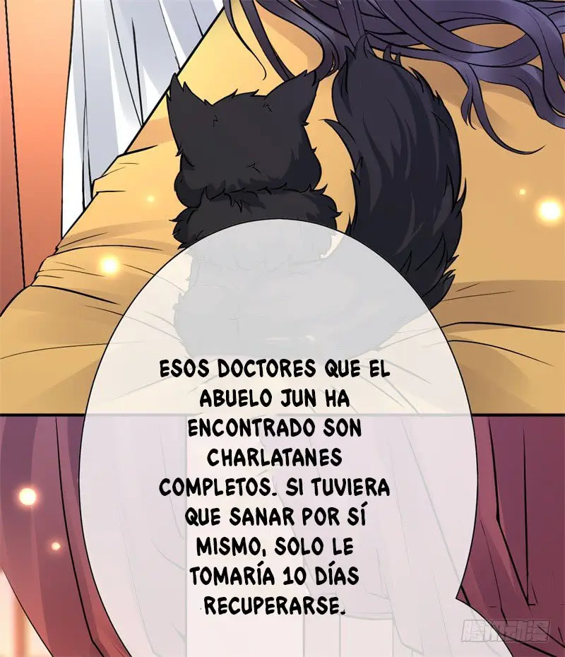 Genius Doctor: Black Belly Miss - Capítulo 3 - Página 31 - LectorTMOo