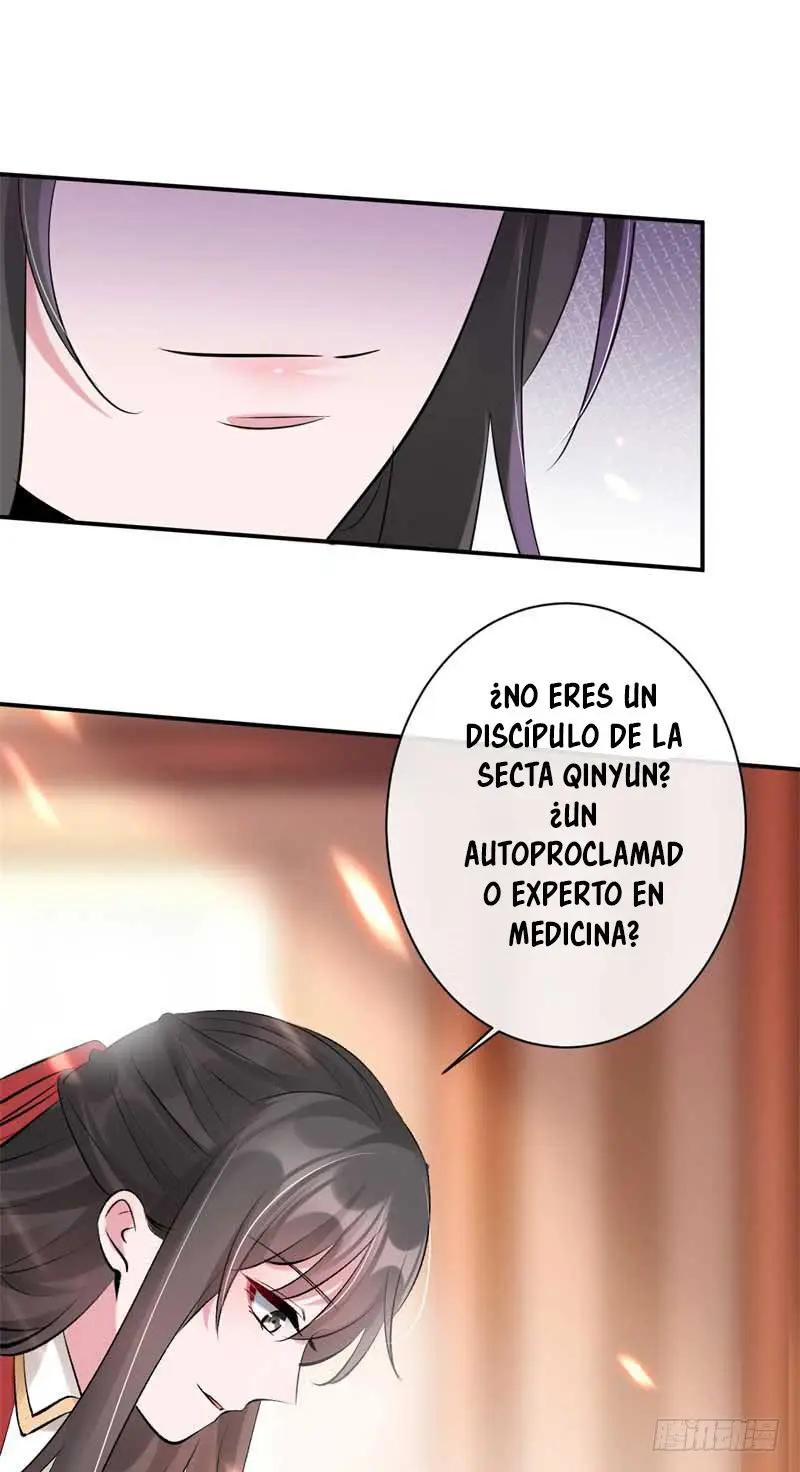 Genius Doctor: Black Belly Miss - Capítulo 30 - Página 52 - LectorTMOo