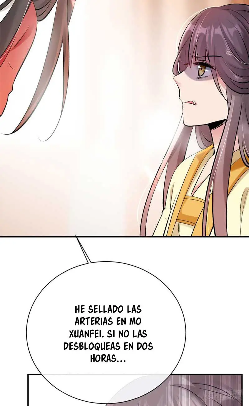 Genius Doctor: Black Belly Miss - Capítulo 30 - Página 53 - LectorTMOo