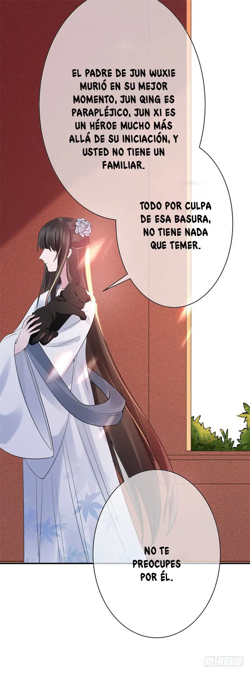 Genius Doctor: Black Belly Miss - Capítulo 5 - Página 19 - LectorTMOo