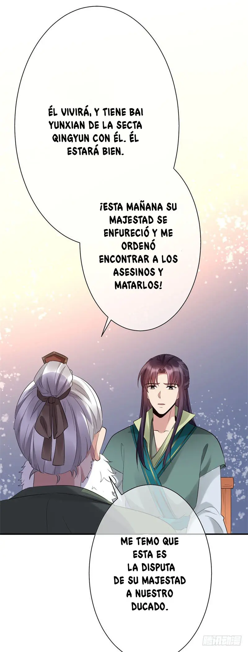 Genius Doctor: Black Belly Miss - Capítulo 5 - Página 32 - LectorTMOo