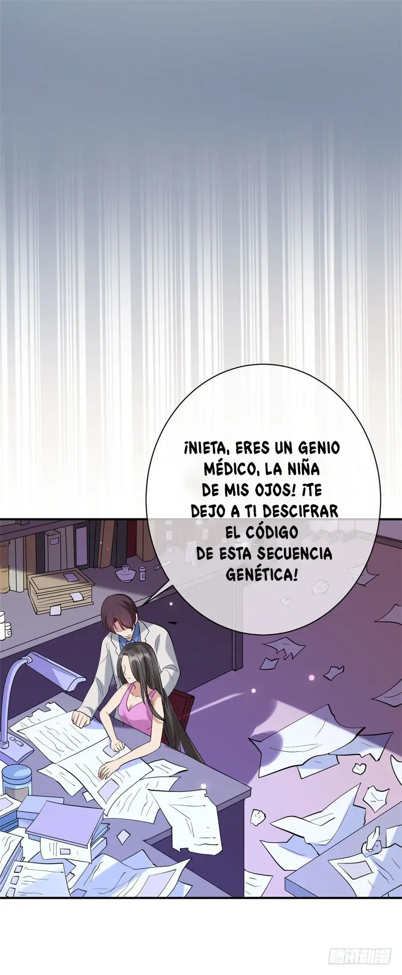 Genius Doctor: Black Belly Miss - Capítulo 5 - Página 39 - LectorTMOo