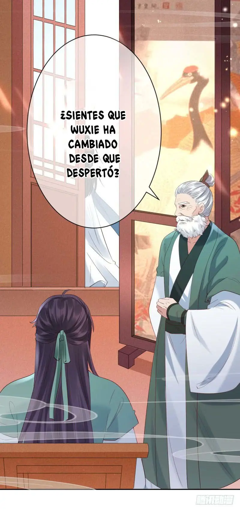 Genius Doctor: Black Belly Miss - Capítulo 6 - Página 9 - LectorTMOo