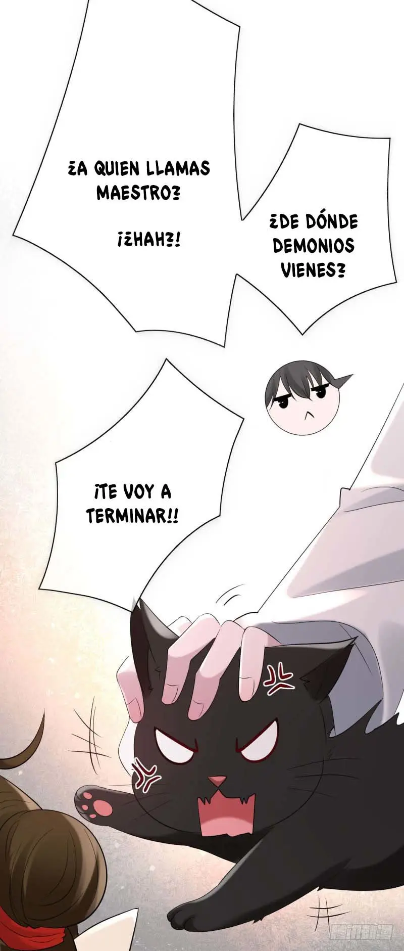Genius Doctor: Black Belly Miss - Capítulo 6 - Página 35 - LectorTMOo
