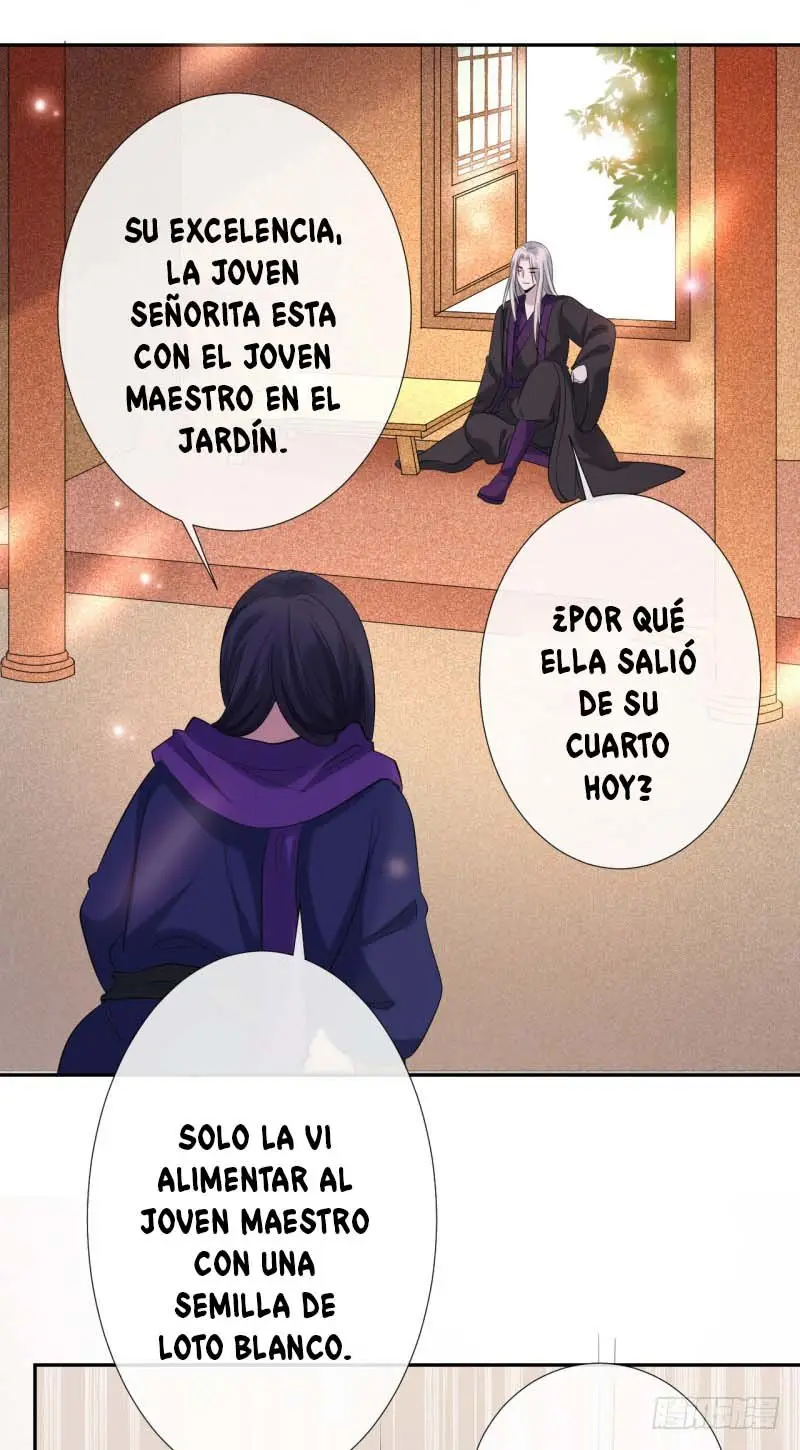 Genius Doctor: Black Belly Miss - Capítulo 7 - Página 9 - LectorTMOo