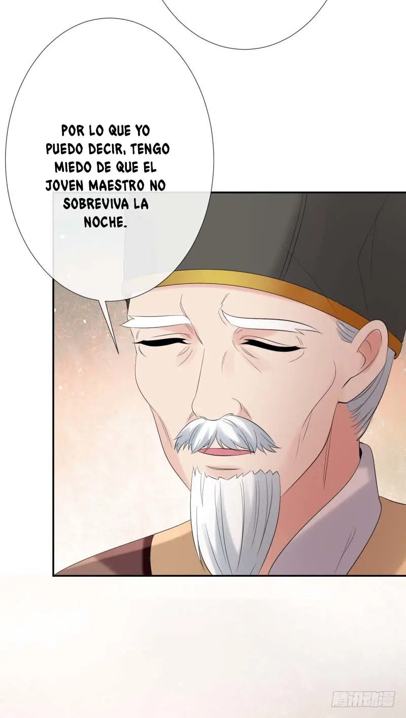 Genius Doctor: Black Belly Miss - Capítulo 7 - Página 35 - LectorTMOo