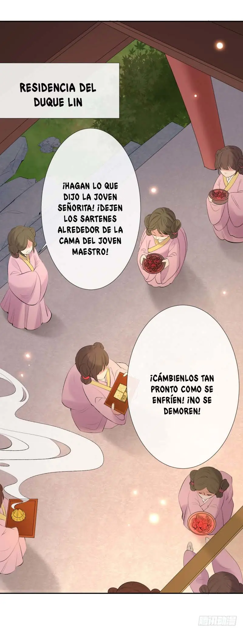 Genius Doctor: Black Belly Miss - Capítulo 8 - Página 2 - LectorTMOo