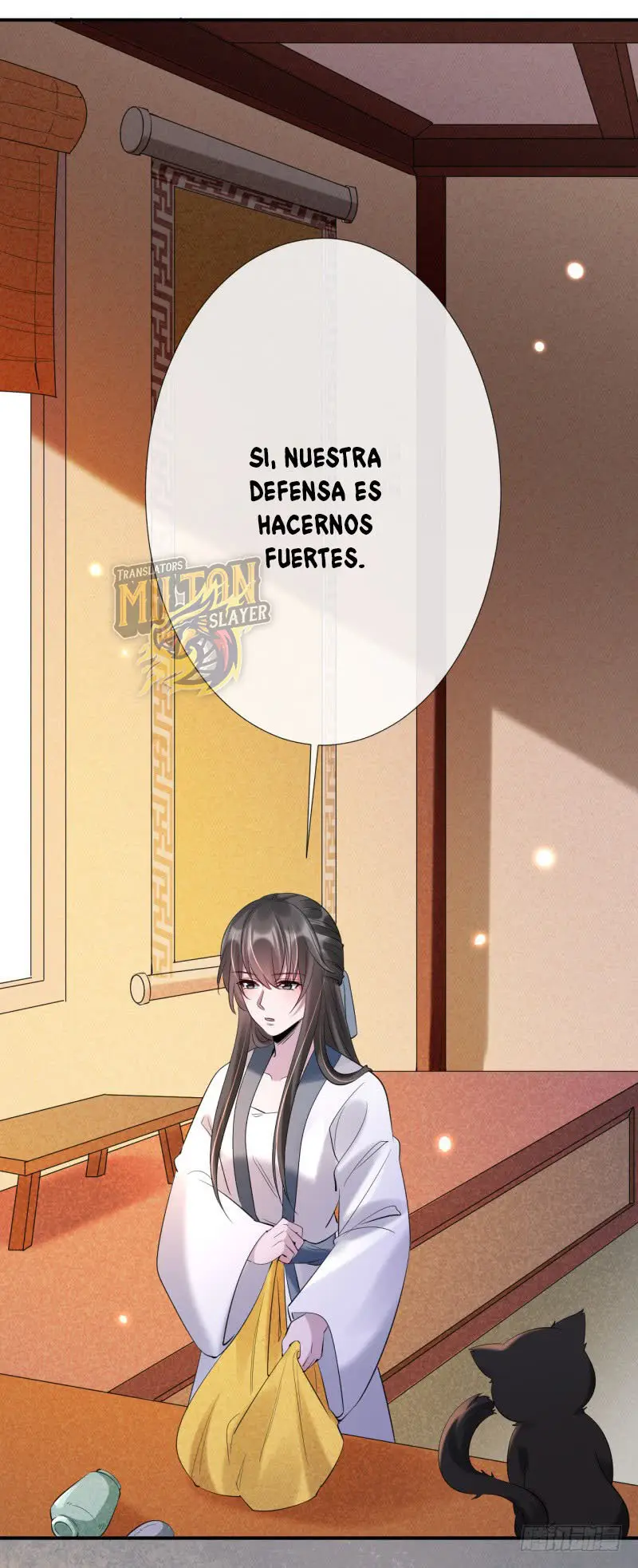 Genius Doctor: Black Belly Miss - Capítulo 9 - Página 20 - LectorTMOo