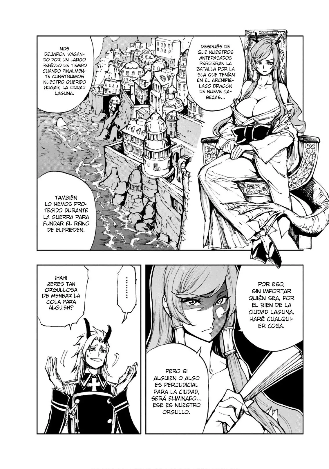 Genjitsushugisha no Oukokukaizouki (2017) - Capítulo 11 - Página 7 - LectorTMOo