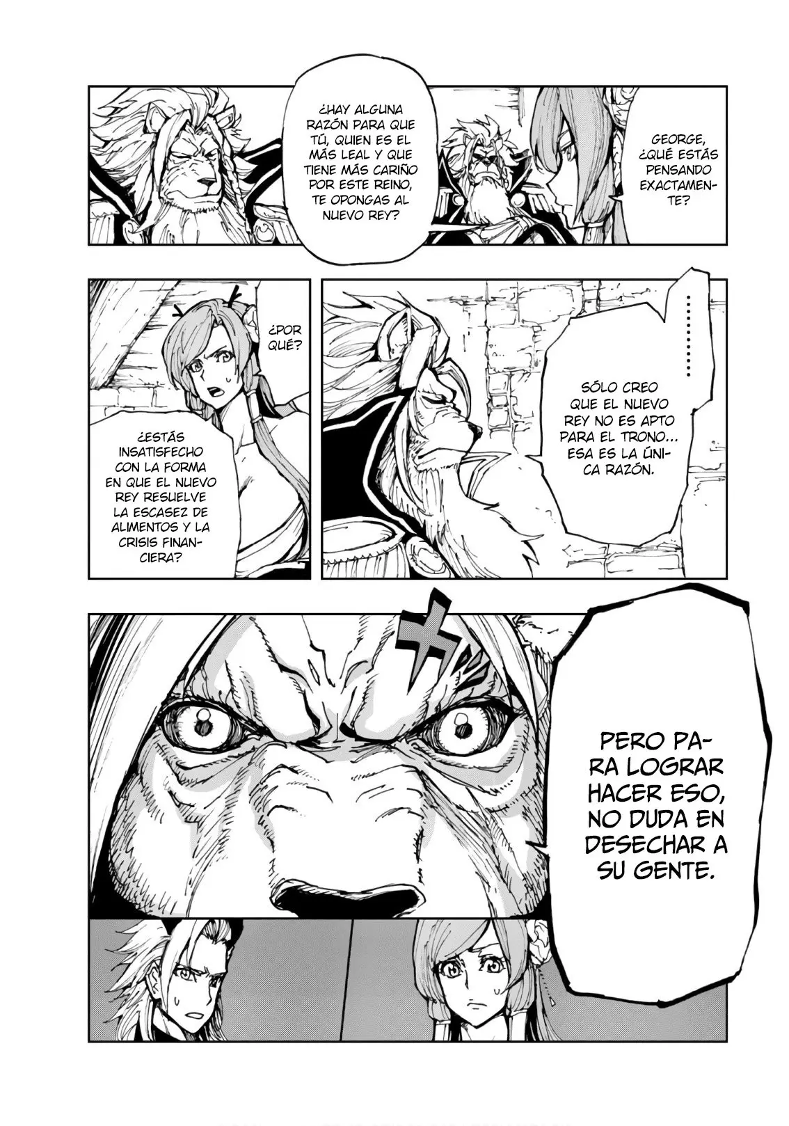 Genjitsushugisha no Oukokukaizouki (2017) - Capítulo 11 - Página 9 - LectorTMOo