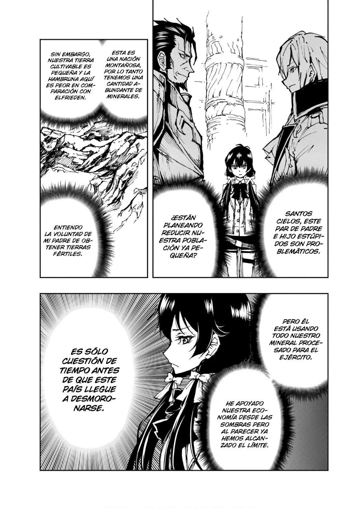 Genjitsushugisha no Oukokukaizouki (2017) - Capítulo 11 - Página 19 - LectorTMOo