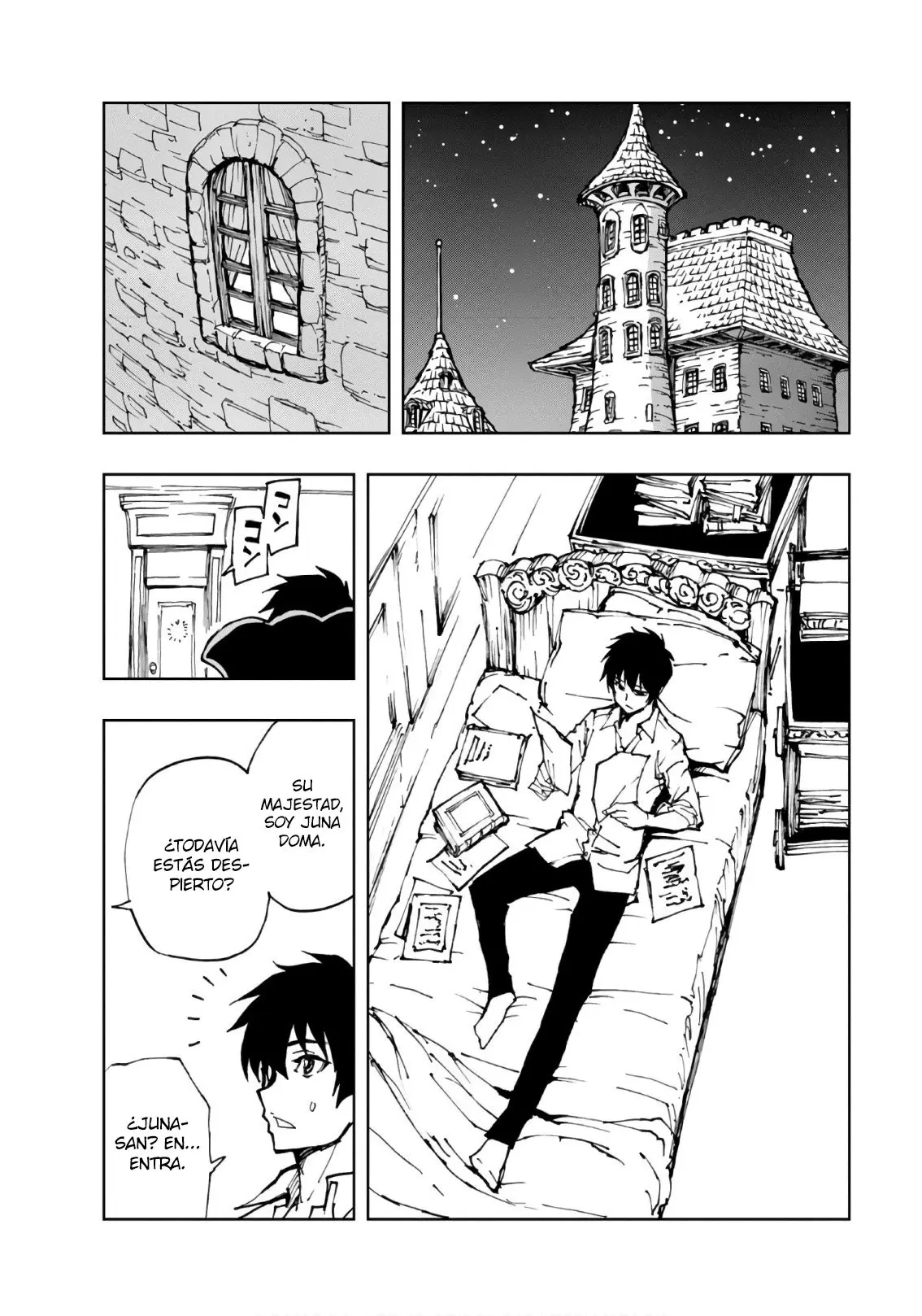 Genjitsushugisha no Oukokukaizouki (2017) - Capítulo 11 - Página 21 - LectorTMOo