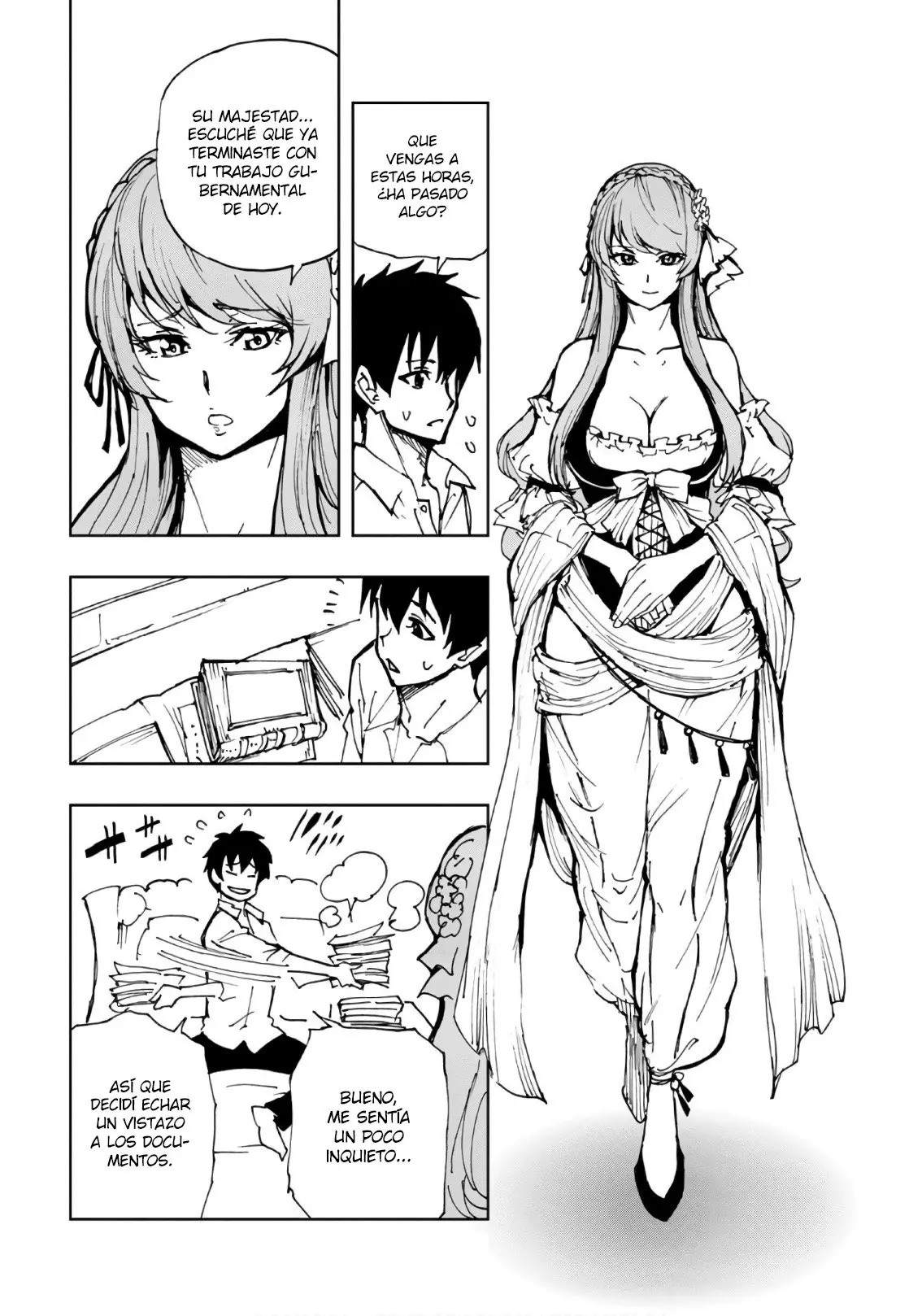 Genjitsushugisha no Oukokukaizouki (2017) - Capítulo 11 - Página 22 - LectorTMOo