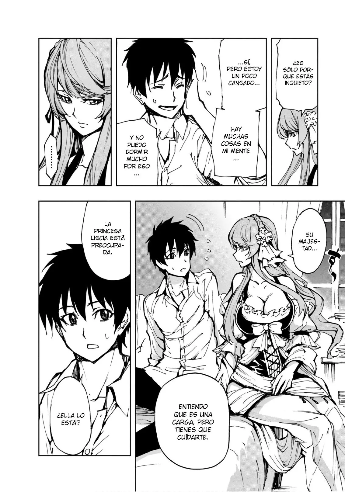 Genjitsushugisha no Oukokukaizouki (2017) - Capítulo 11 - Página 23 - LectorTMOo