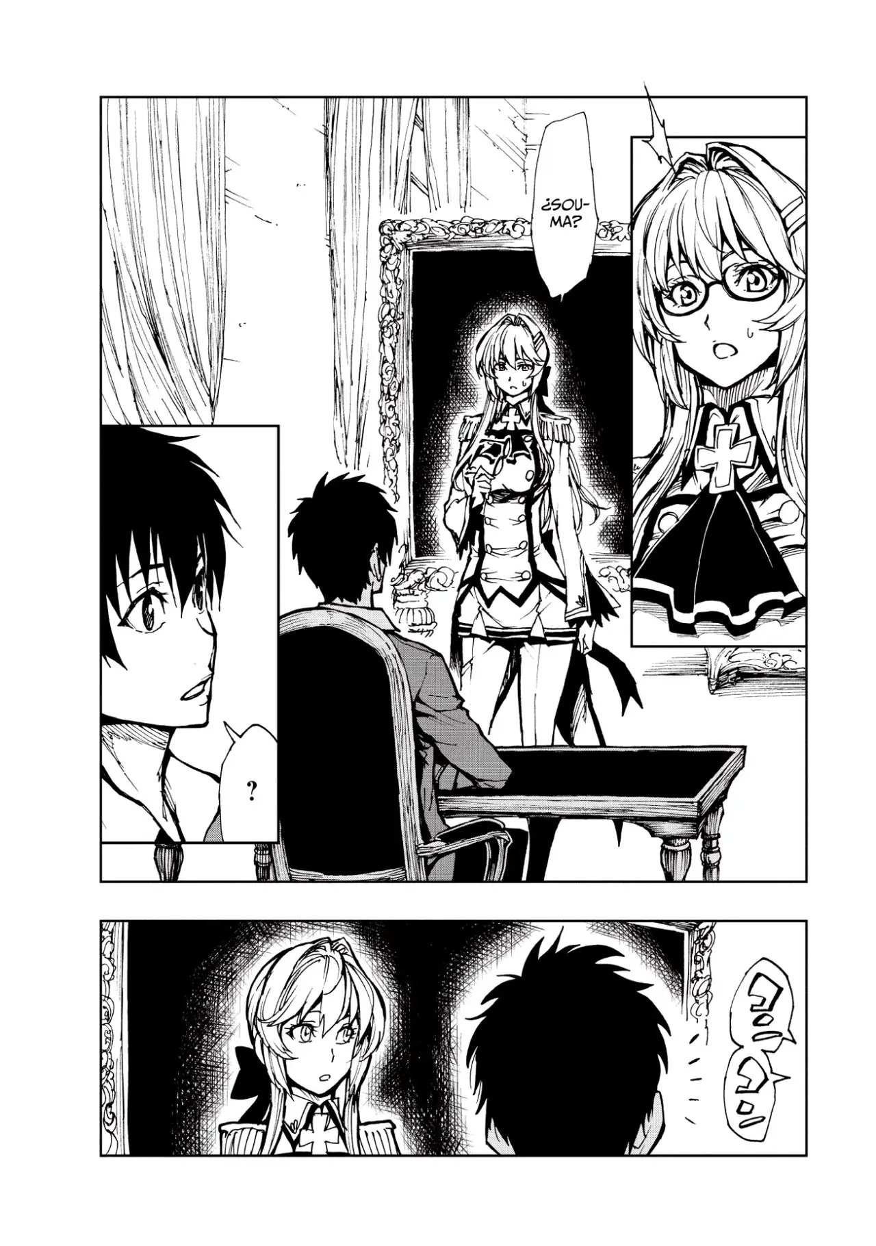 Genjitsushugisha no Oukokukaizouki (2017) - Capítulo 12 - Página 12 - LectorTMOo