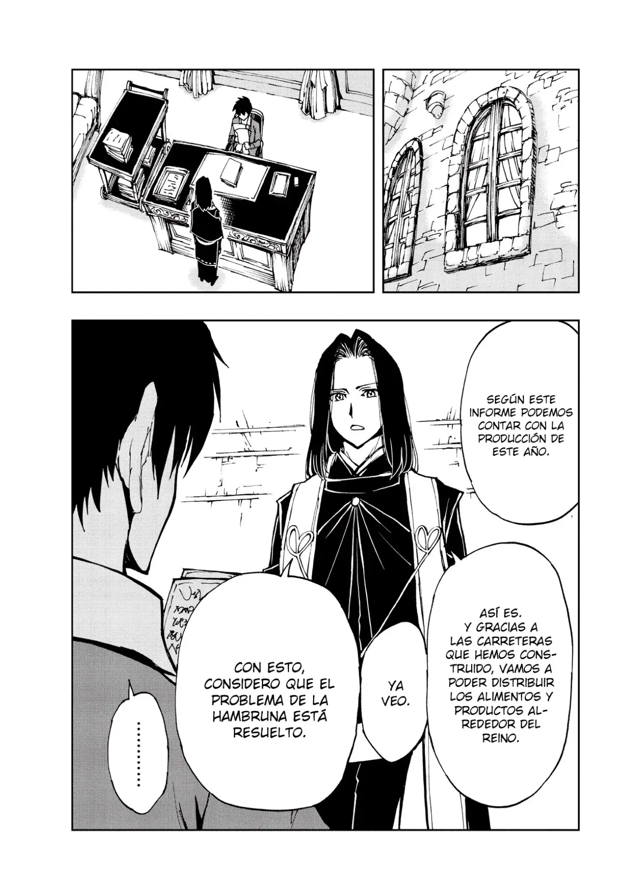 Genjitsushugisha no Oukokukaizouki (2017) - Capítulo 12 - Página 18 - LectorTMOo