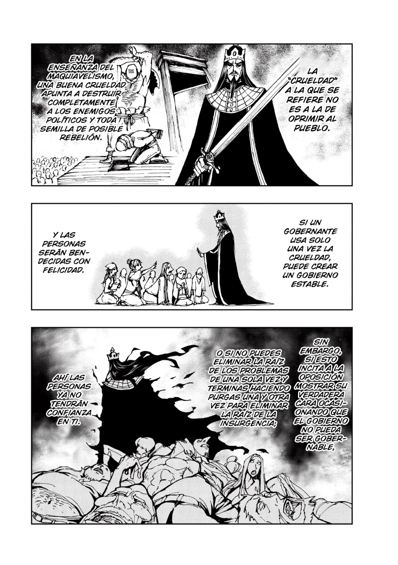 Genjitsushugisha no Oukokukaizouki (2017) - Capítulo 12 - Página 21 - LectorTMOo