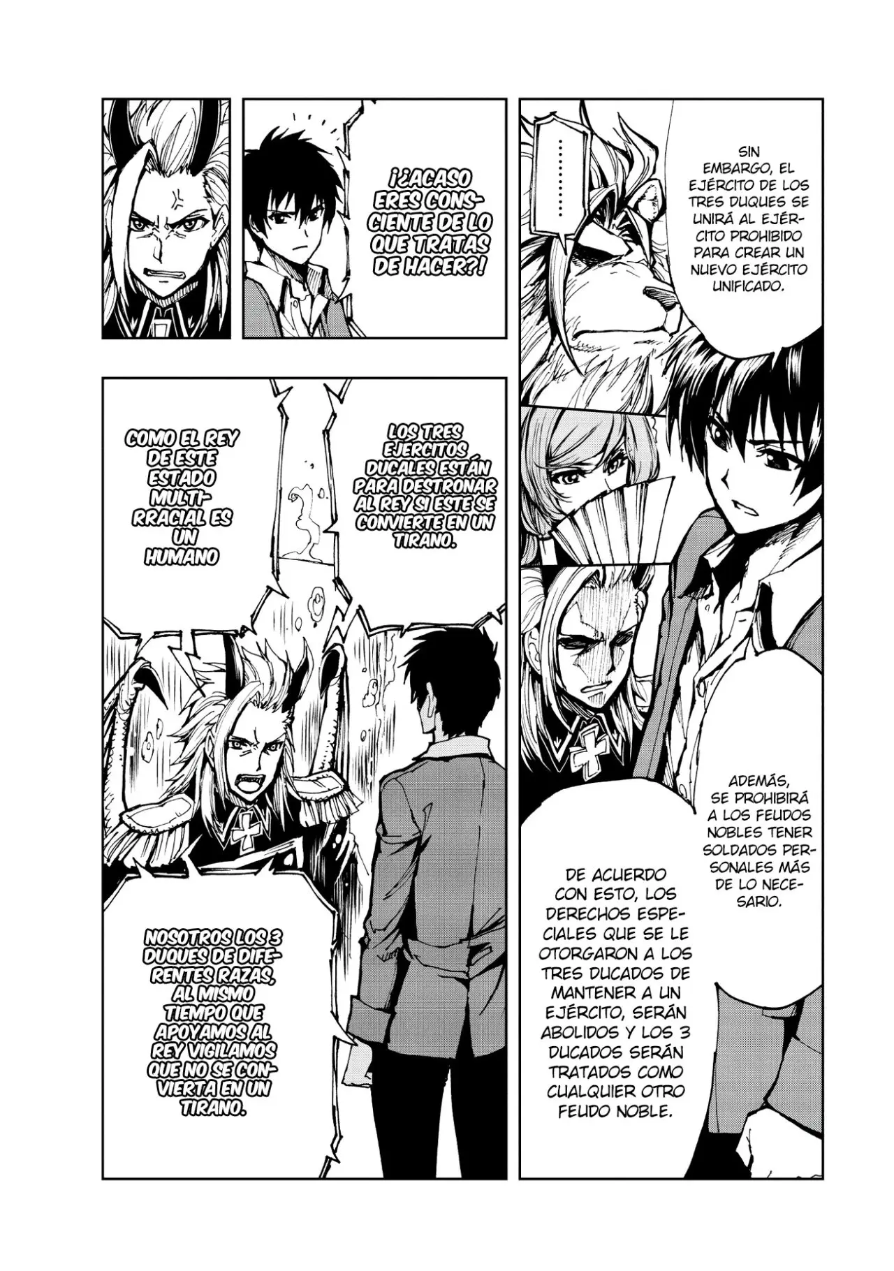 Genjitsushugisha no Oukokukaizouki (2017) - Capítulo 14 - Página 8 - LectorTMOo