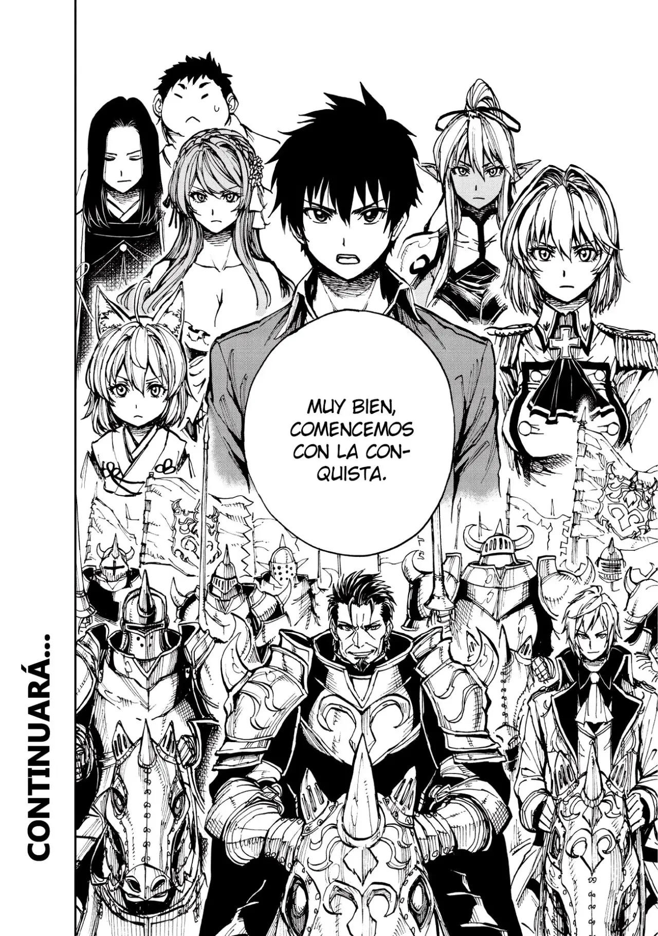 Genjitsushugisha no Oukokukaizouki (2017) - Capítulo 14 - Página 29 - LectorTMOo