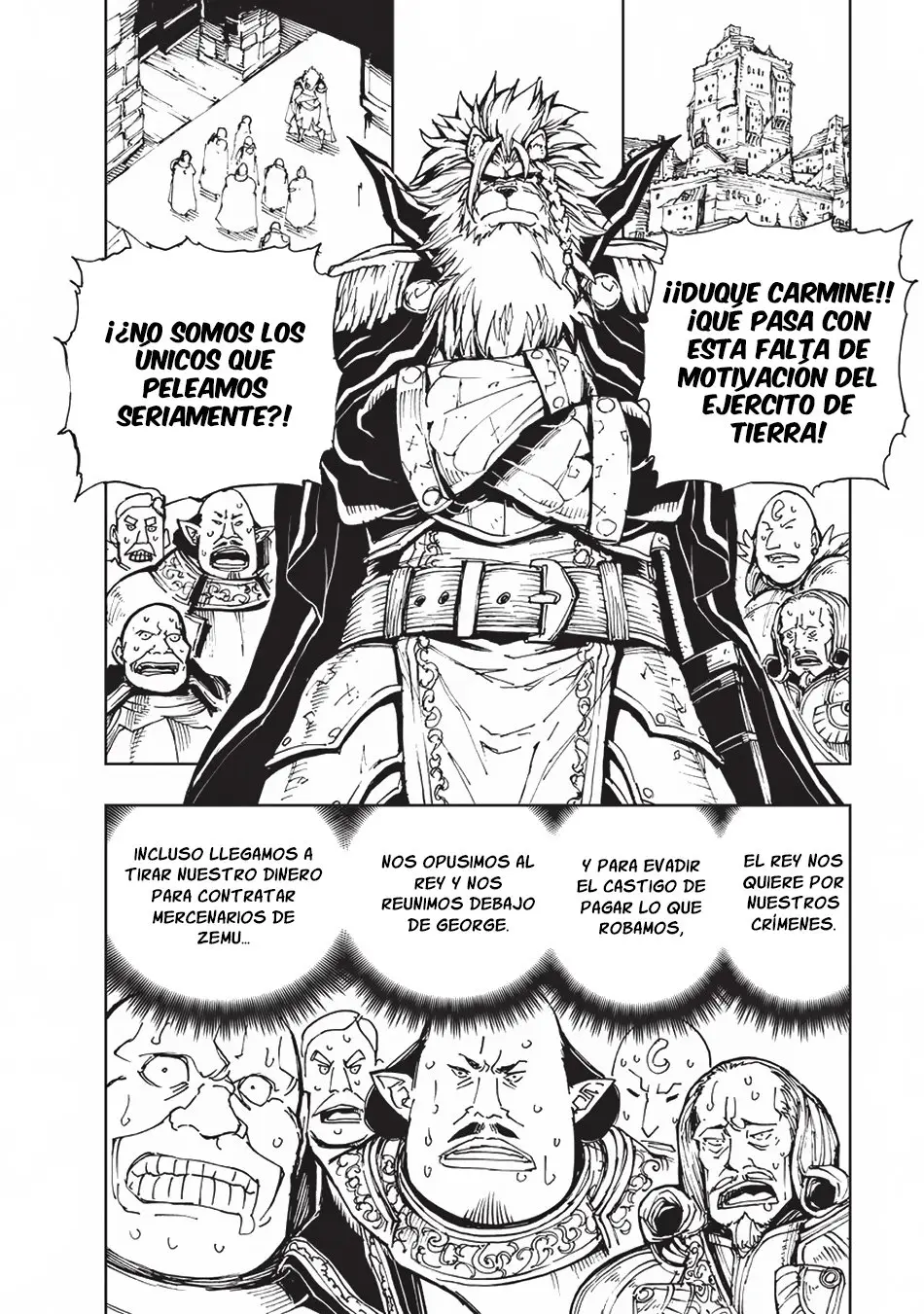 Genjitsushugisha no Oukokukaizouki (2017) - Capítulo 17 - Página 16 - LectorTMOo