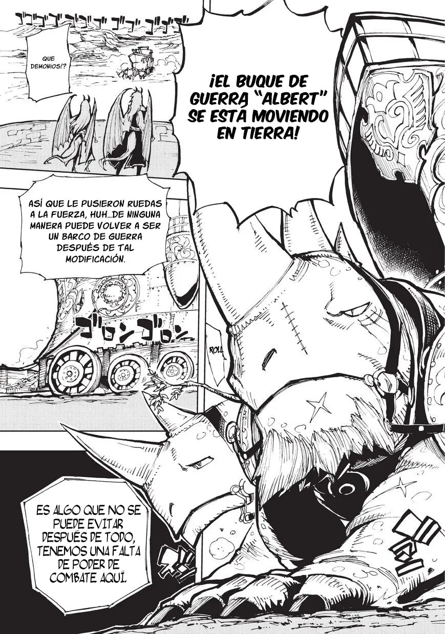 Genjitsushugisha no Oukokukaizouki (2017) - Capítulo 18 - Página 8 - LectorTMOo