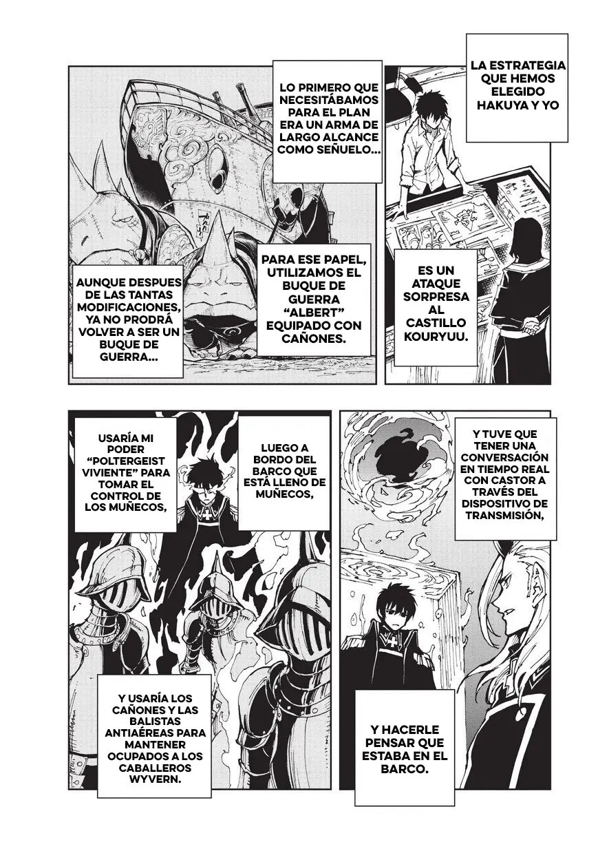 Genjitsushugisha no Oukokukaizouki (2017) - Capítulo 19 - Página 3 - LectorTMOo