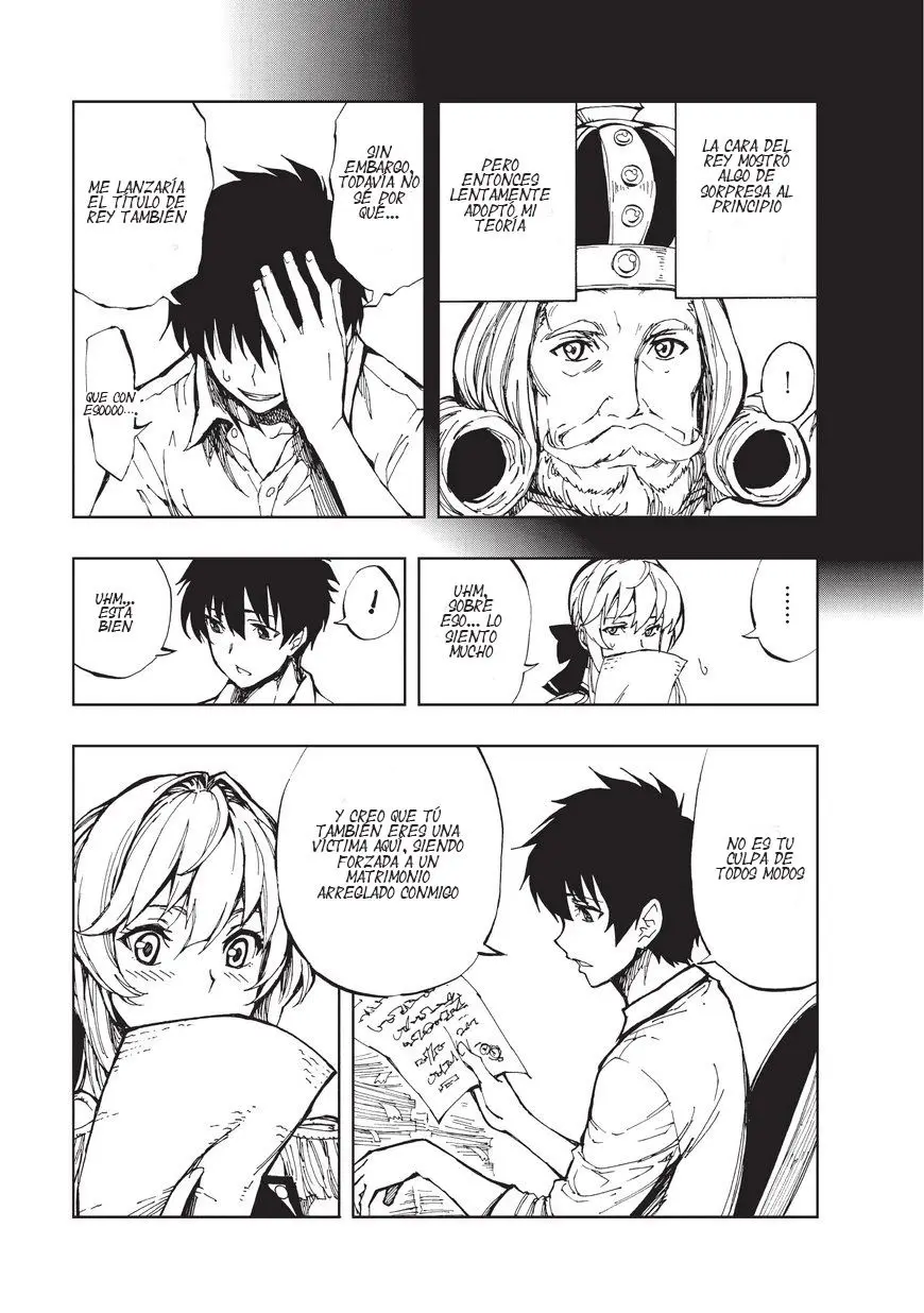 Genjitsushugisha no Oukokukaizouki (2017) - Capítulo 2 - Página 11 - LectorTMOo