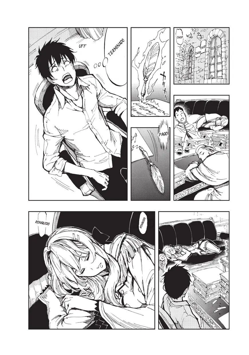 Genjitsushugisha no Oukokukaizouki (2017) - Capítulo 2 - Página 20 - LectorTMOo