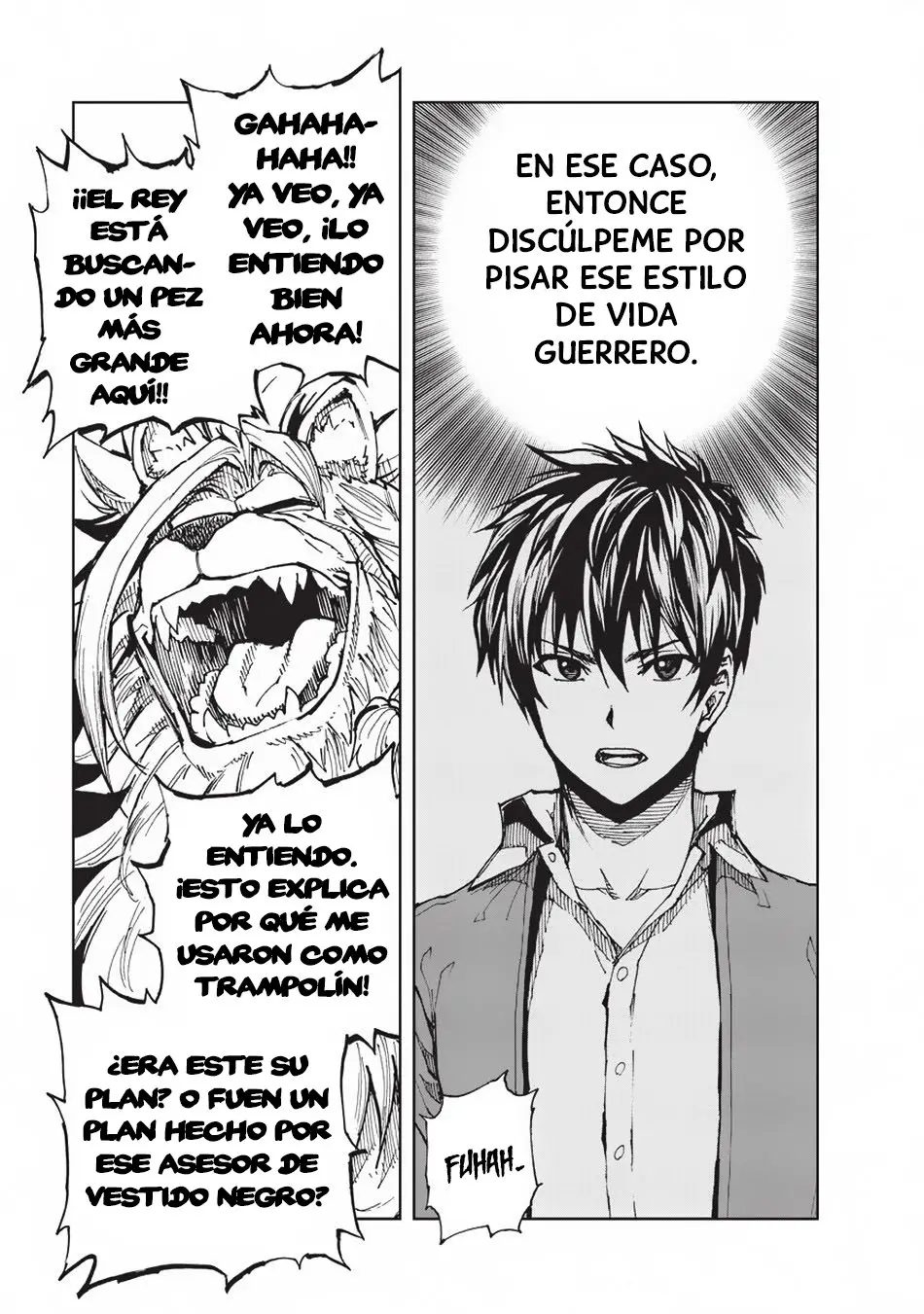 Genjitsushugisha no Oukokukaizouki (2017) - Capítulo 20 - Página 28 - LectorTMOo