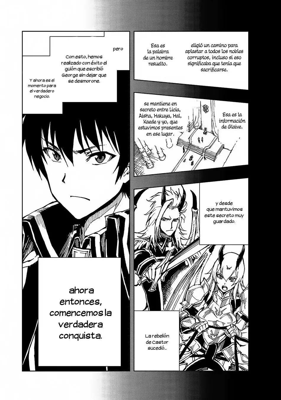 Genjitsushugisha no Oukokukaizouki (2017) - Capítulo 21 - Página 6 - LectorTMOo