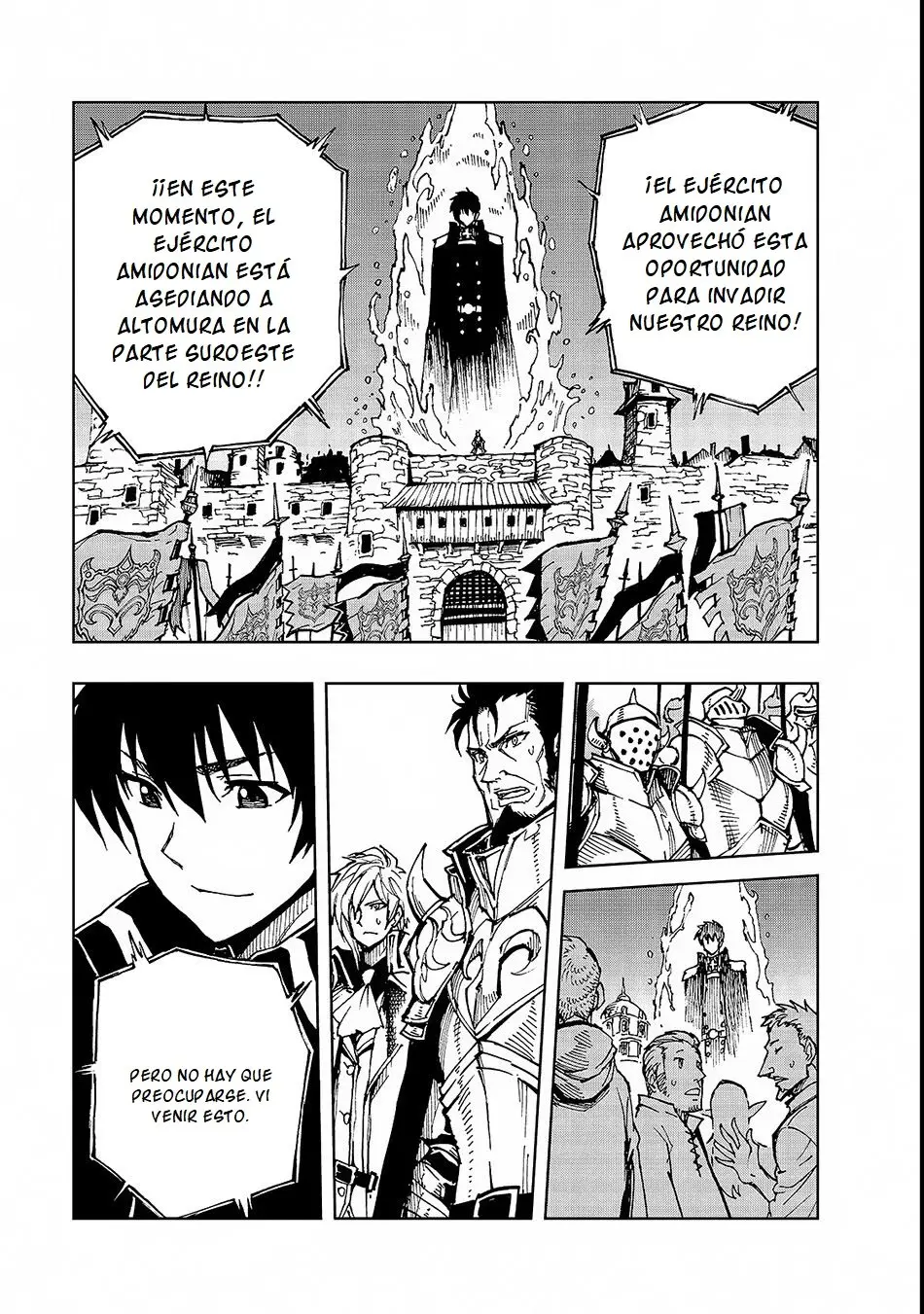 Genjitsushugisha no Oukokukaizouki (2017) - Capítulo 21 - Página 18 - LectorTMOo
