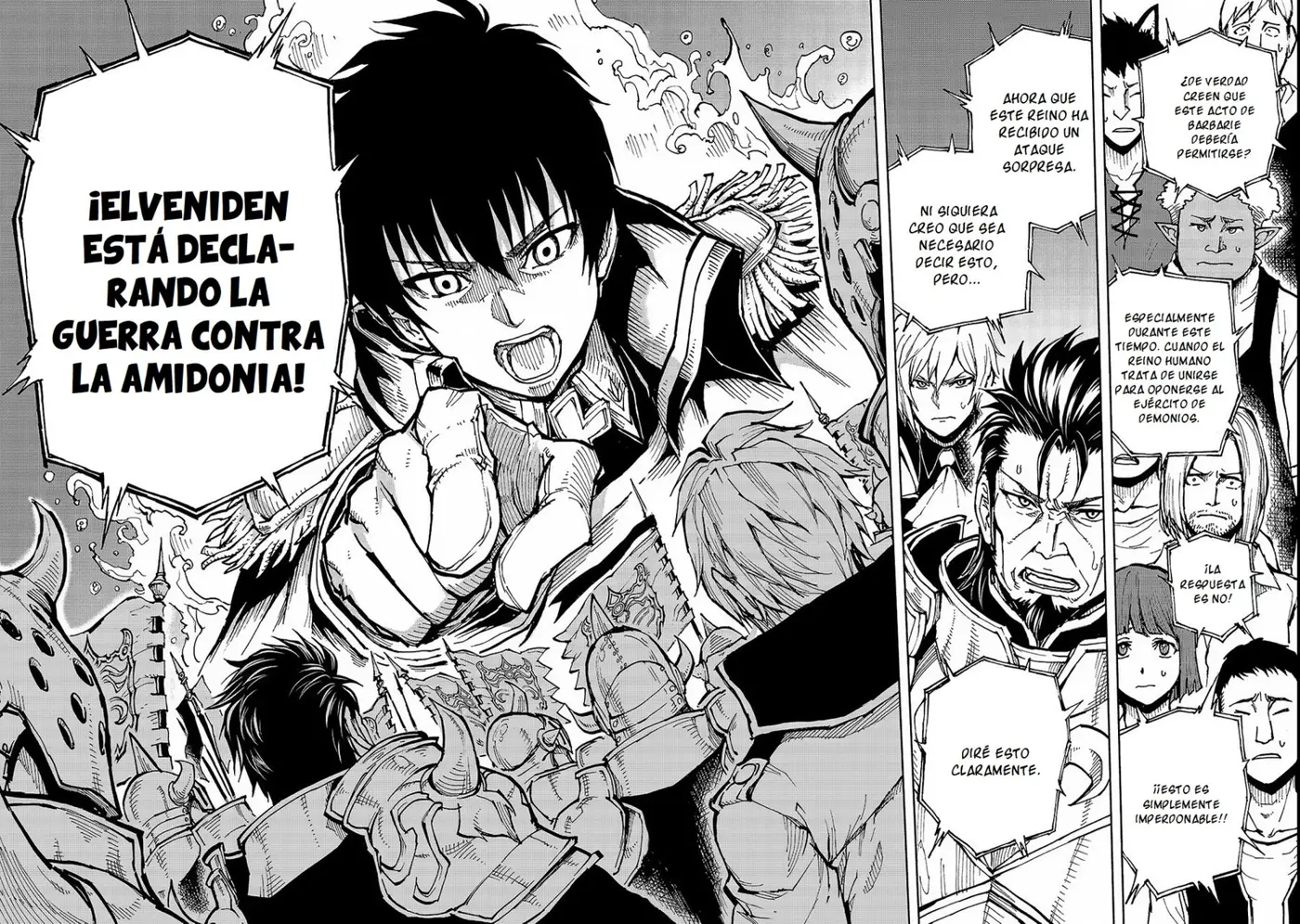 Genjitsushugisha no Oukokukaizouki (2017) - Capítulo 21 - Página 21 - LectorTMOo