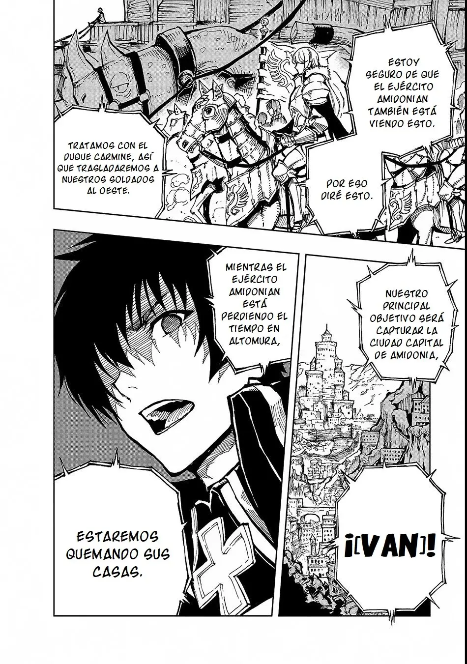 Genjitsushugisha no Oukokukaizouki (2017) - Capítulo 21 - Página 22 - LectorTMOo