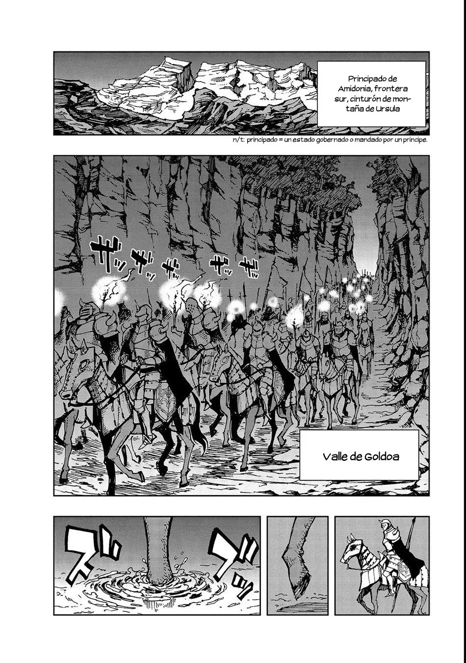 Genjitsushugisha no Oukokukaizouki (2017) - Capítulo 22 - Página 9 - LectorTMOo