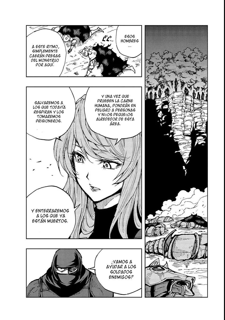 Genjitsushugisha no Oukokukaizouki (2017) - Capítulo 22 - Página 21 - LectorTMOo